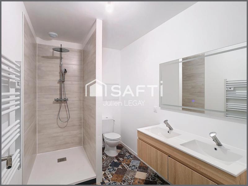 Maison - 197 m² - 6 pièces