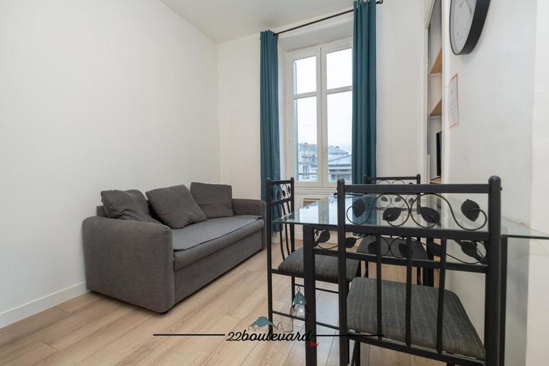 Appartement - 25 m² - 1 pièce
