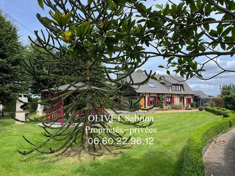 Maison - 127 m² - 5 pièces