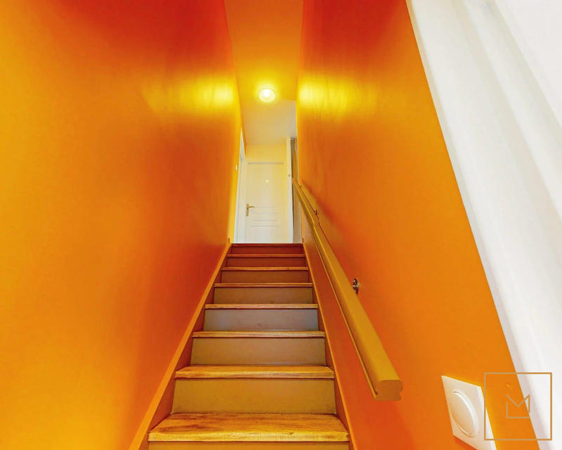 Appartement - 45 m² - 3 pièces