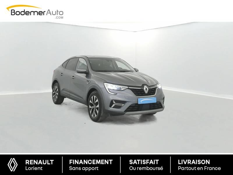 Renault Arkana mild hybrid 140 Edc Fap - 22 Evolution