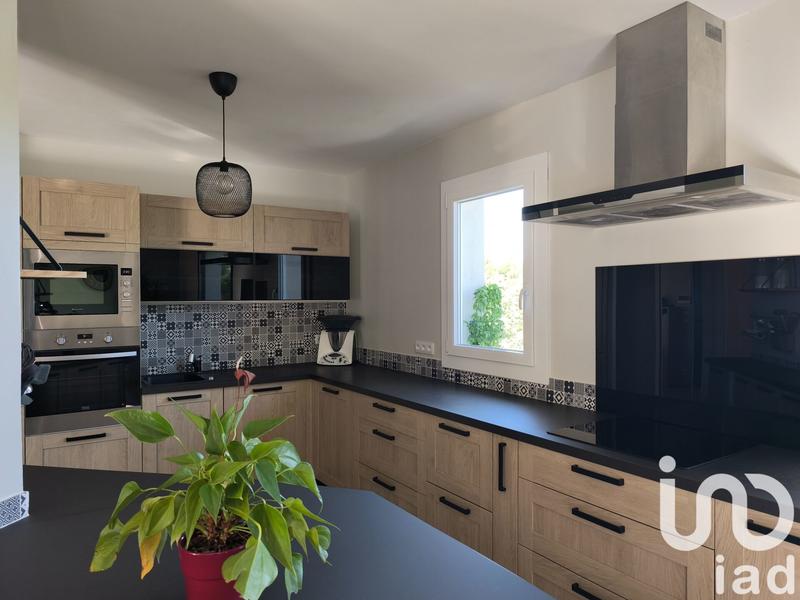 Maison - 108 m² - 4 pièces