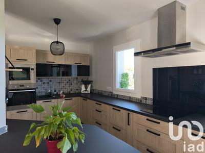 Maison - 108 m² - 4 pièces