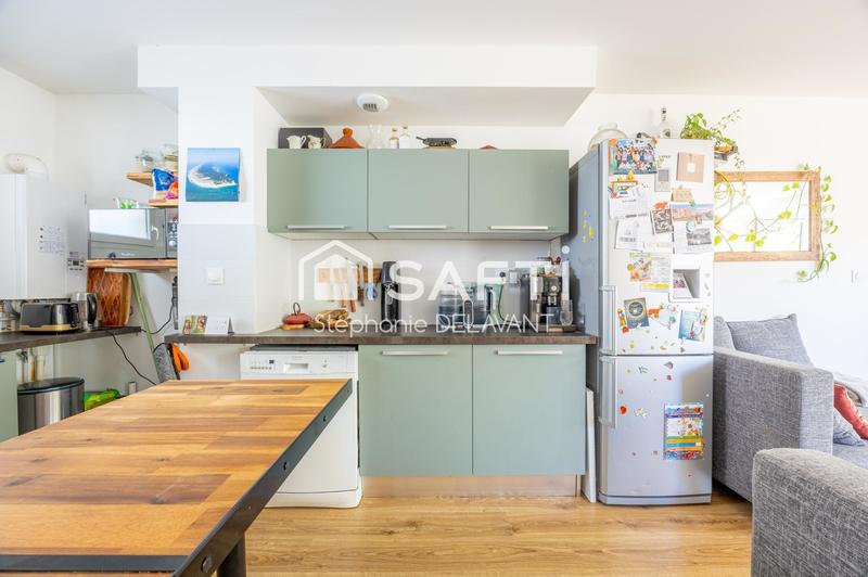 Appartement - 88 m² - 4 pièces