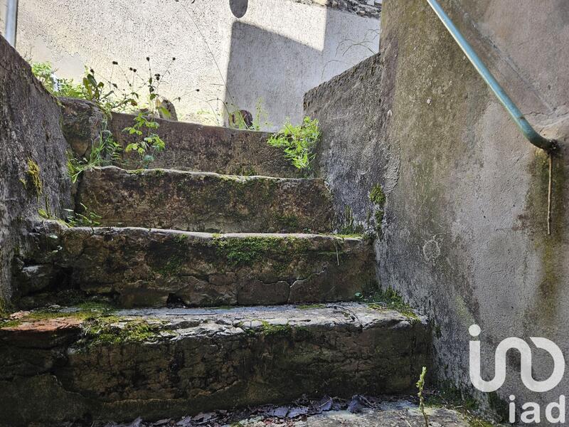 Maison - 60 m² - 3 pièces