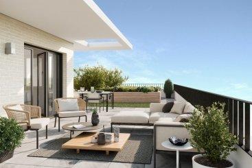 Appartement - 112 m² - 5 pièces