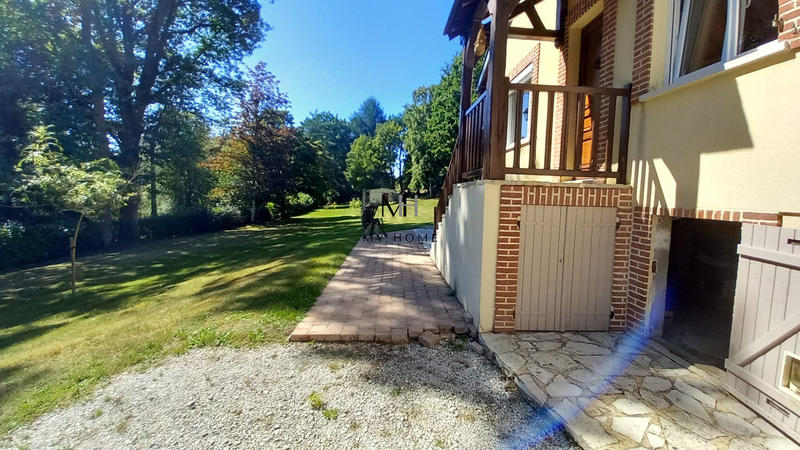 Maison - 117 m² - 5 pièces