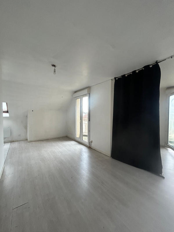 Appartement - 30 m² - 1 pièce