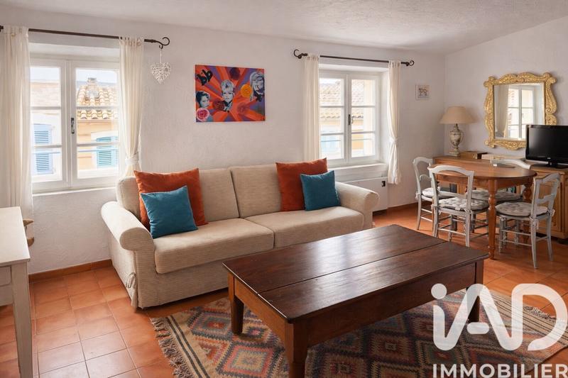 Appartement - 37 m² - 1 pièce
