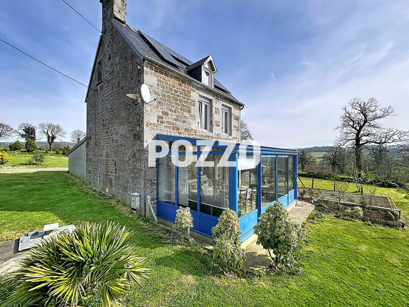 Maison - 73 m² - 3 pièces