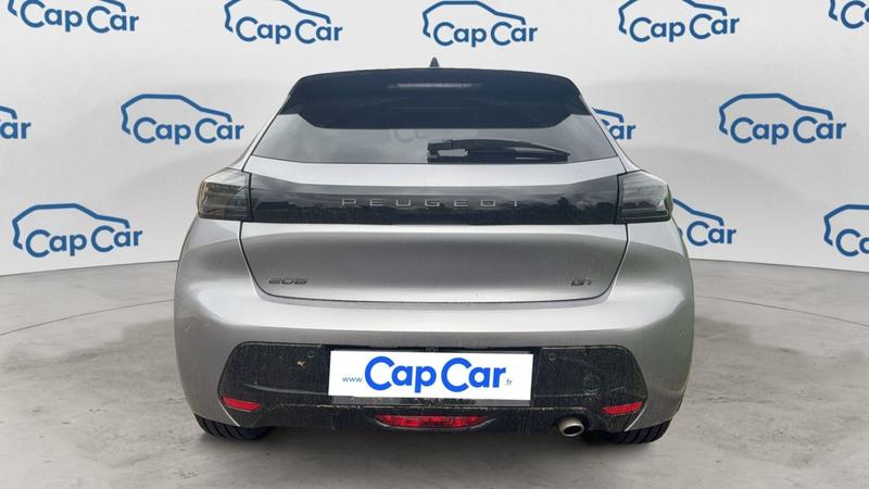 Peugeot 208 1.2 Puretech 100 Gt - 5 places Entretien constructeur