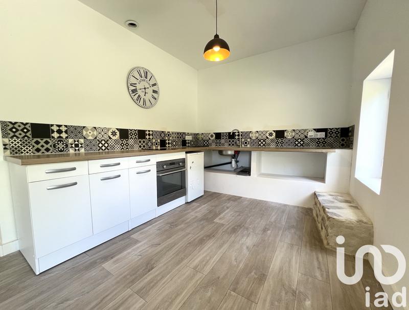 Maison de campagne - 111 m² - 5 pièces