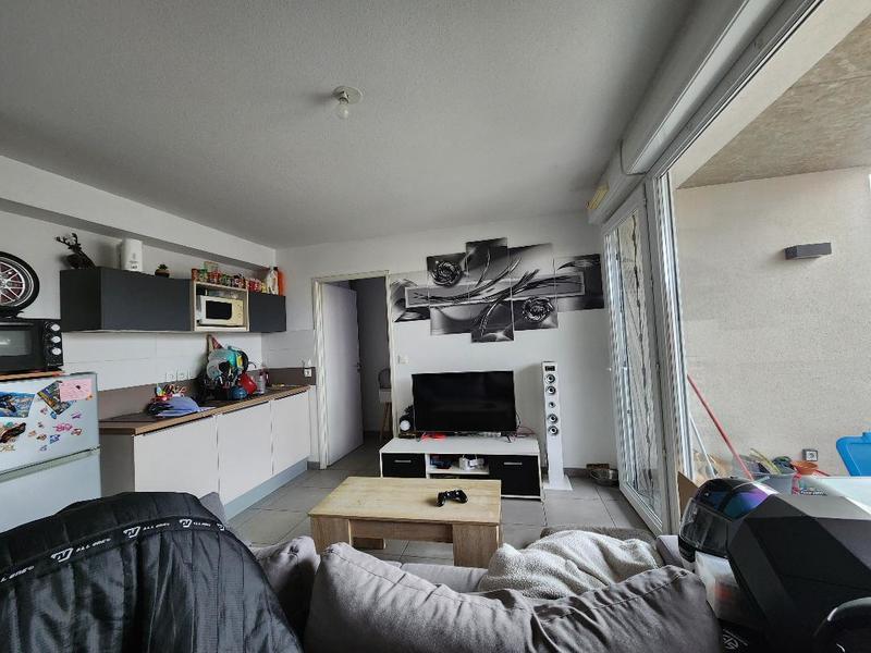 Appartement - 39 m²