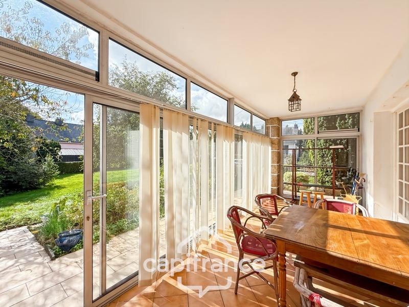 Maison - 162 m² - 7 pièces