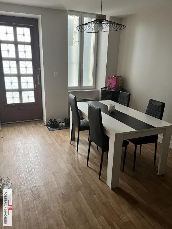 Appartement - 62 m² - 2 pièces