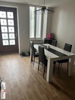 Appartement - 62 m² - 2 pièces