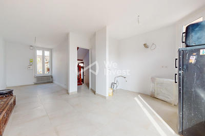 Maison ancienne - 93 m² - 4 pièces