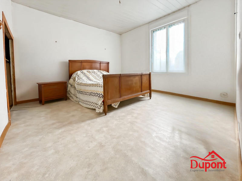 Maison ancienne - 80 m² - 5 pièces