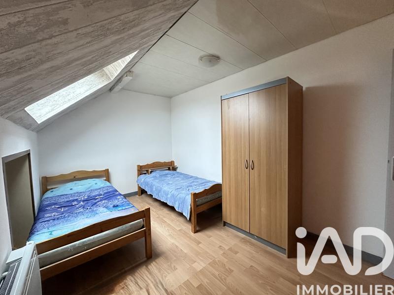 Maison - 115 m² - 7 pièces