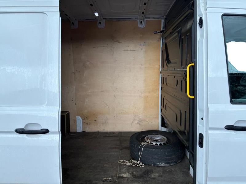 Volkswagen Crafter Van 35 L3h3 2.0 Tdi 177 Ch Business