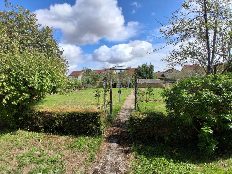 Maison - 89 m² - 4 pièces