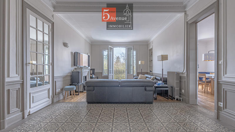 Appartement - 124 m² - 4 pièces