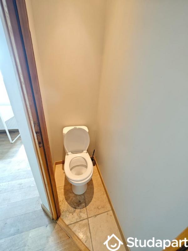 Chambre - 15 m² - 1 pièce