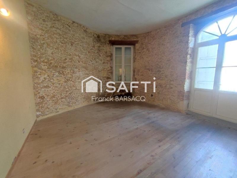 Appartement - 223 m² - 6 pièces
