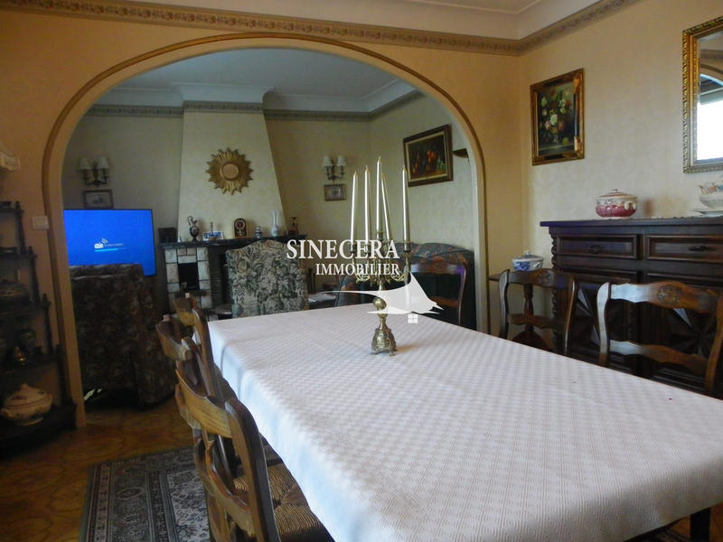 Maison - 170 m² - 5 pièces