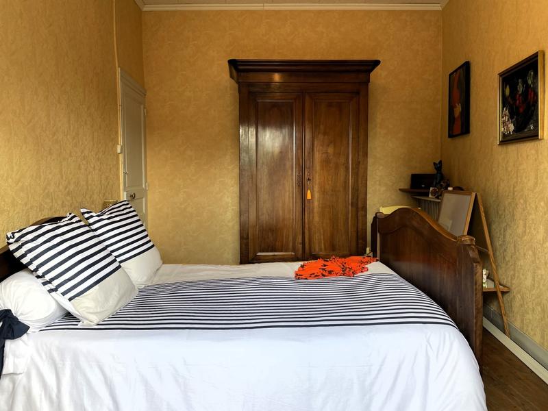 Maison traditionnelle - 155 m² - 6 pièces