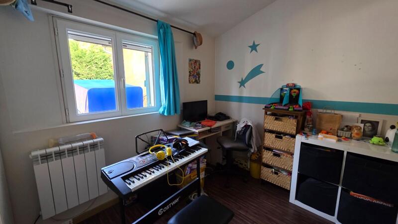 Maison - 159 m² - 8 pièces