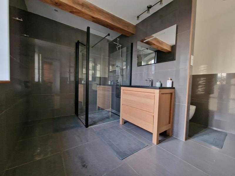 Maison ancienne - 260 m² - 7 pièces