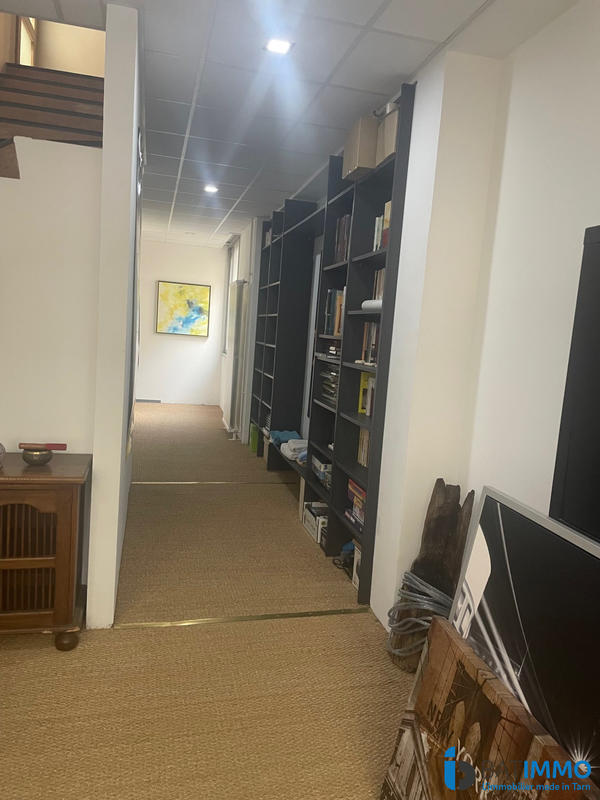 Duplex - 200 m² - 6 pièces