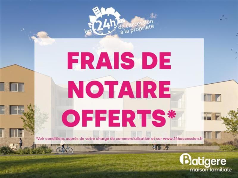 Appartement - 81 m² - 4 pièces