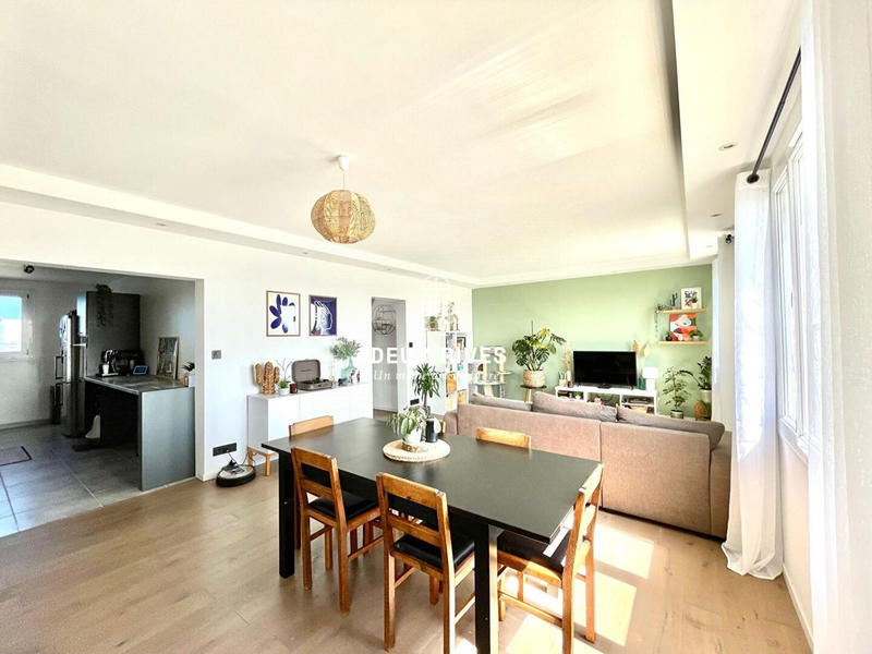 Appartement - 71 m² - 3 pièces