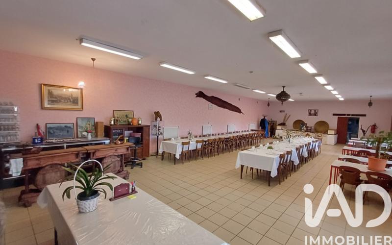 Maison - 229 m² - 10 pièces