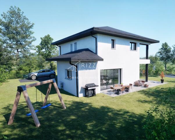 Maison - 141 m² - 6 pièces