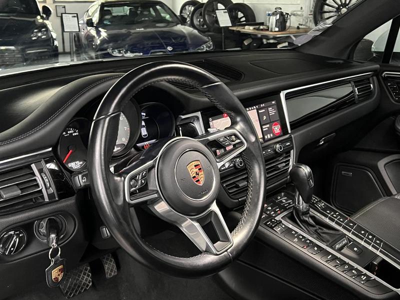 Porsche Macan s 354 Cv Bose, Toit Ouvrant Pano