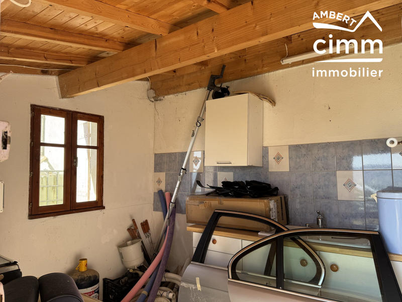 Maison - 120 m² - 4 pièces