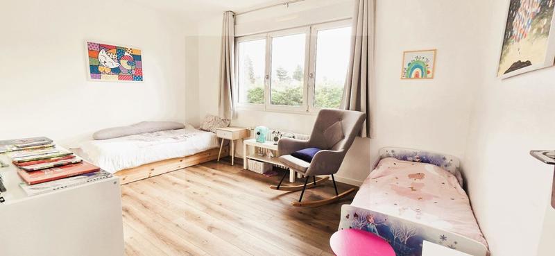 Maison de ville - 160 m² - 8 pièces