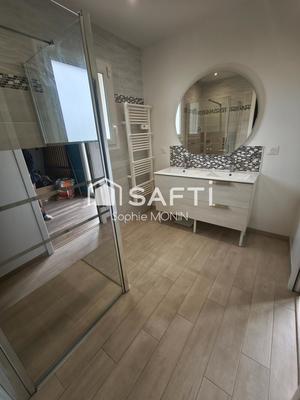 Maison - 130 m² - 6 pièces