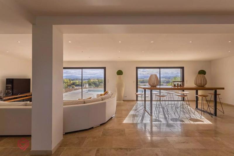 Propriété viticole - 230 m² - 7 pièces