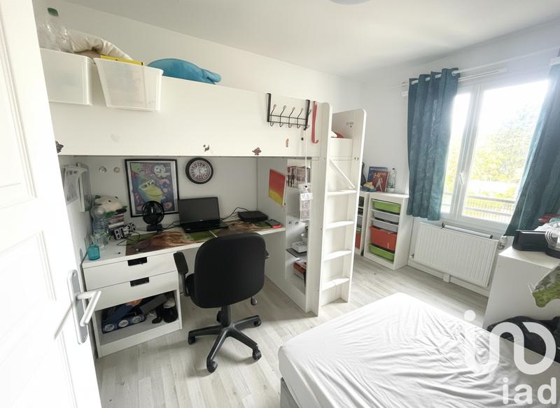 Maison - 100 m² - 6 pièces