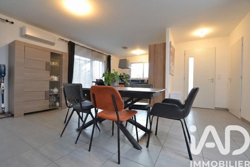 Maison - 115 m² - 5 pièces