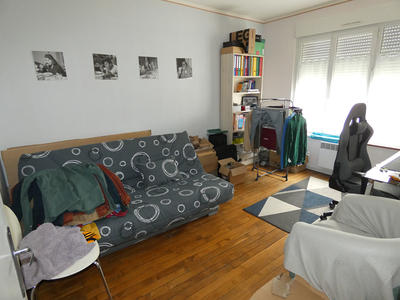 Appartement - 58 m² - 3 pièces