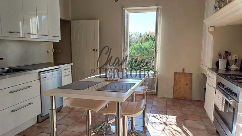 Mas - 228 m² - 10 pièces