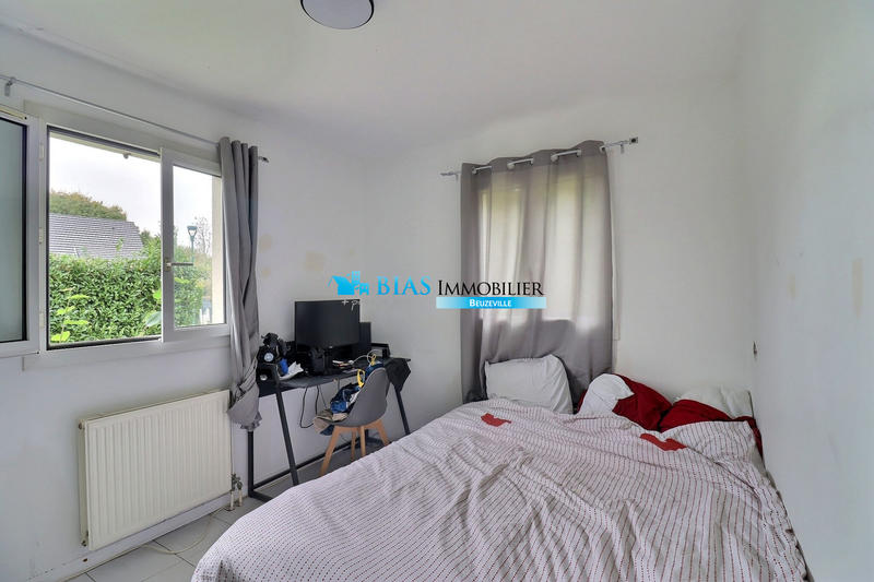 Maison - 60 m² - 3 pièces