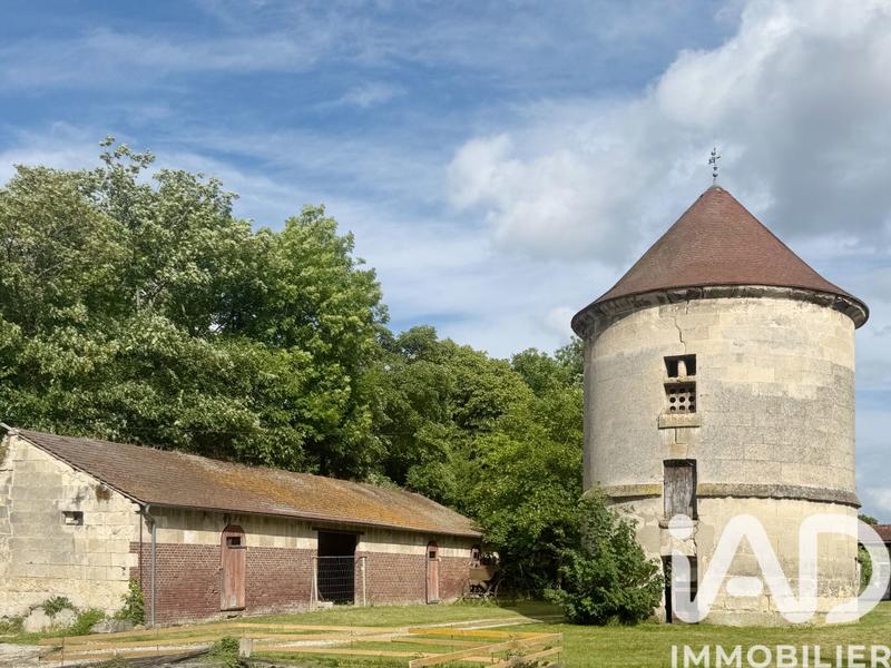 Maison - 90 m² - 3 pièces