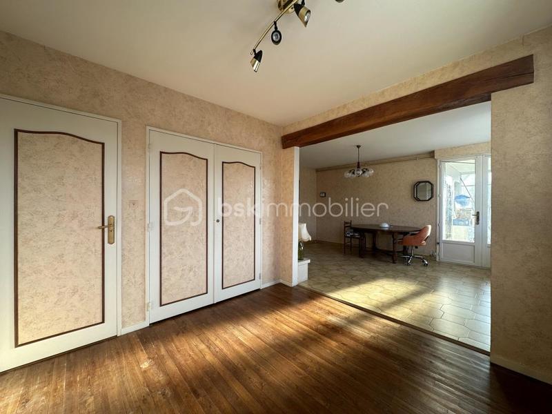 Maison - 78 m² - 4 pièces