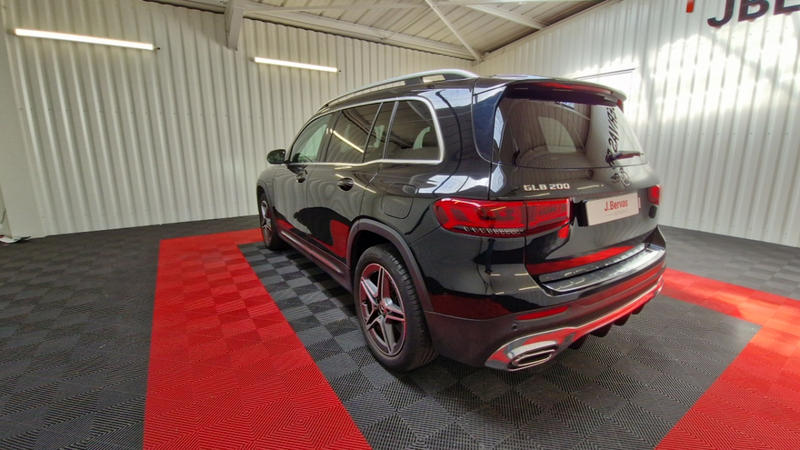 Mercedes Glb 200 Amg Line